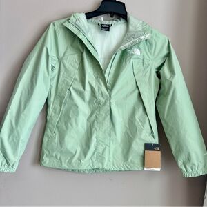 NWT The North Face Women's Antora Jacket. - Size S